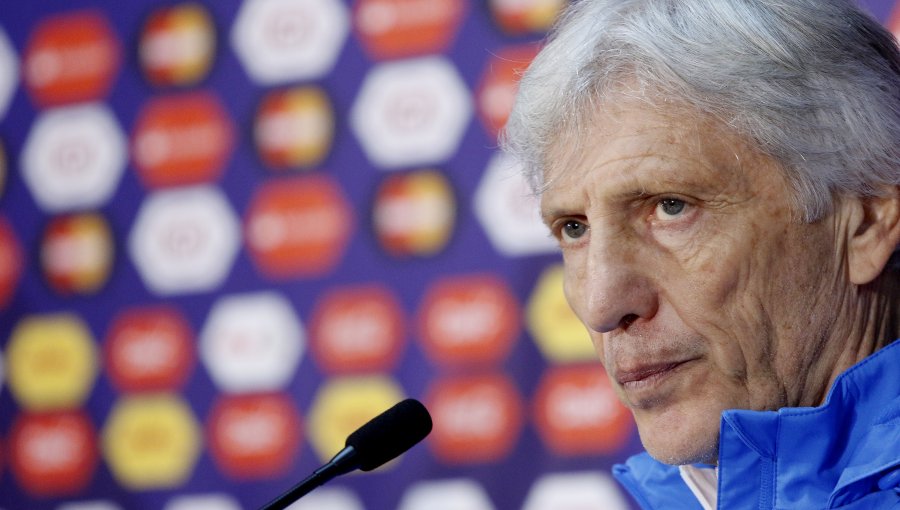 Copa América-José Pekerman: "Hay mucho de qué preocuparse de Perú"