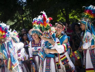 Bolivia recibe con ritos ancestrales el año nuevo andino 5523