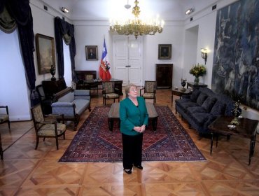 Mañalich solicita pacto político para blindar a Bachelet por precampaña