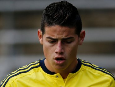 Copa América-James Rodríguez: "Nos vimos mal en el primer partido y hoy"