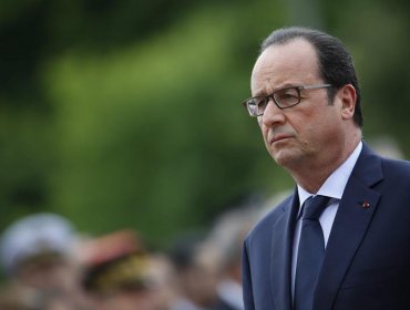 Hollande: "No hay tiempo que perder con Grecia. Cada segundo importa"