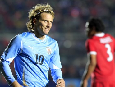 Copa América-Diego Forlán: "Chile es el seleccionado que veo más suelto"