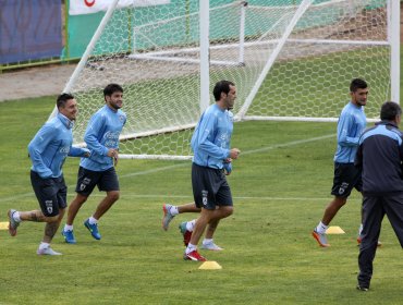 Copa América: Uruguay practicó en La Serena pensando en la Roja