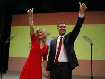 Socialistas españoles apuestan por Pedro Sánchez para volver al Gobierno