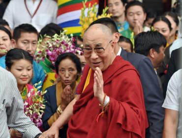 Galería: Dalái Lama celebra su cumpleaños rodeado de la comunidad tibetana en India