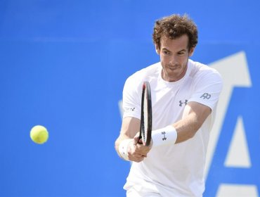 Tenis: Andy Murray gana el torneo de Queen's