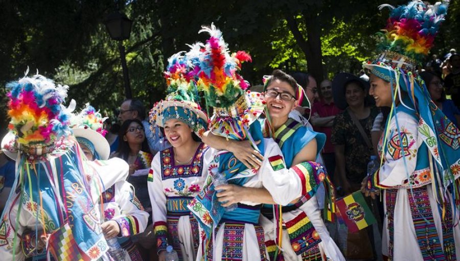 Bolivia recibe con ritos ancestrales el año nuevo andino 5523