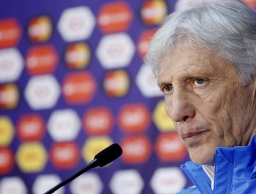 Copa América-José Pekerman: "Hay mucho de qué preocuparse de Perú"