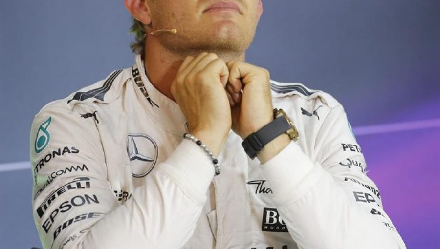 Fórmula 1: Nico Rosberg gana el Gran Premio de Austria