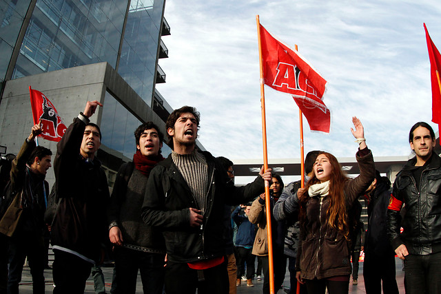 UDI responsabiliza al PC por incidentes en formalización a militantes