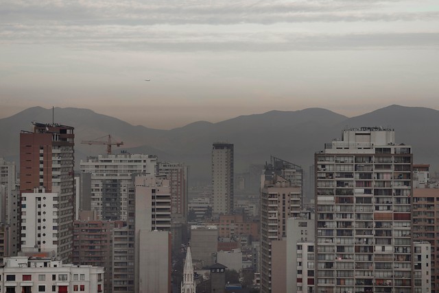 Intendencia decreta Pre Emergencia Ambiental para este martes