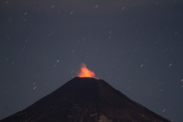 Volcán Villarrica: Sernageomin aclara que no hay nuevo pulso eruptivo