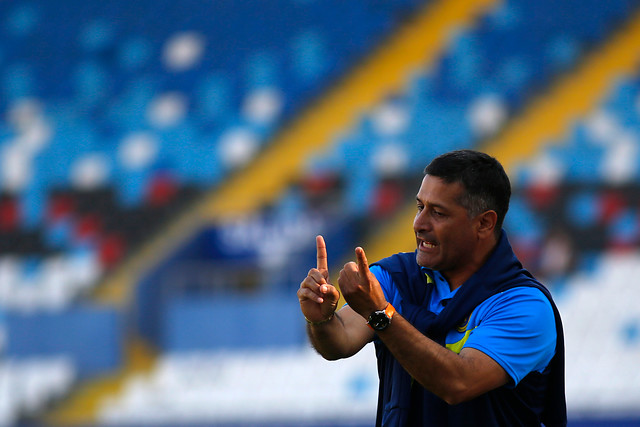 Copa América-Ronald Fuentes: "Hay que evitar fouls cerca del área"