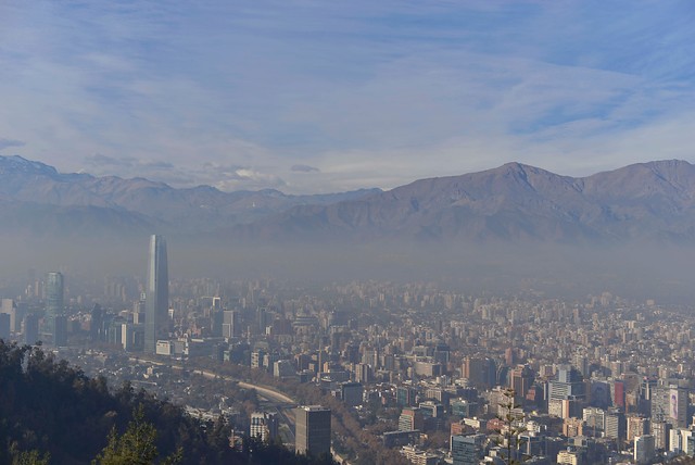 Rigen cuatro ejes ambientales por la preemergencia de este martes en la capital