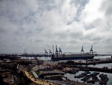 Detienen banda que robaba contenedores llenos desde el puerto de San Antonio