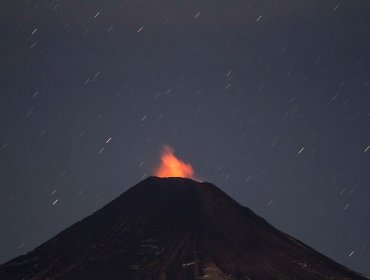 Volcán Villarrica: Sernageomin aclara que no hay nuevo pulso eruptivo