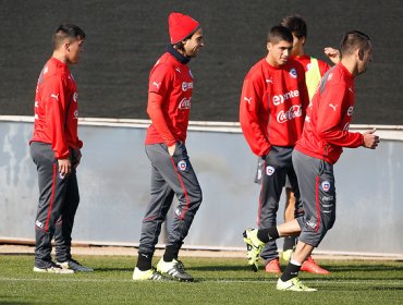 Jorge Valdivia: "Pagaremos la deuda con la hinchada si ganamos la Copa América"