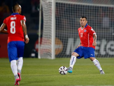 Cuatro chilenos figuran en la oncena ideal de la fase grupal de Copa América