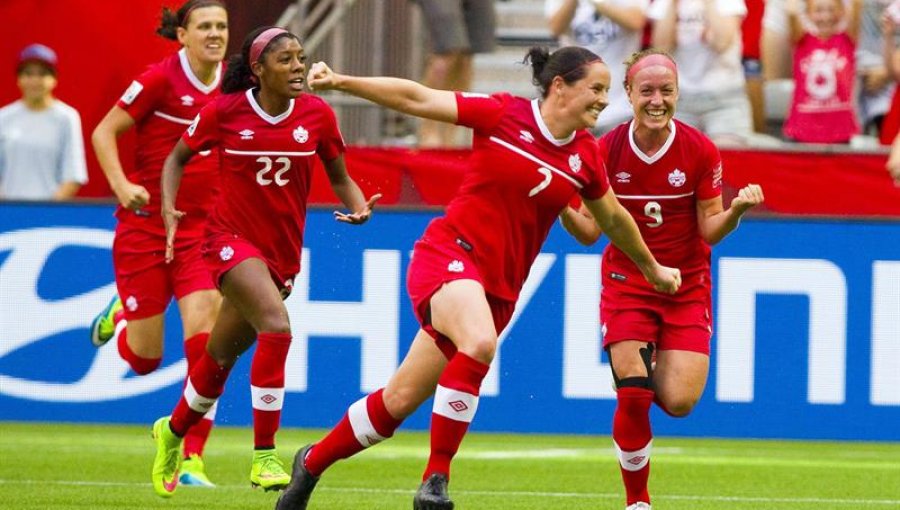 Mundial Femenino: Australia, Francia y Canadá avanzan