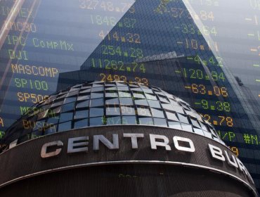 Bolsa de México avanza 0,56 % y cierra en 45.224,98 puntos