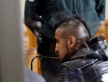 Fundación Emilia rechaza donación ofrecida por Arturo Vidal