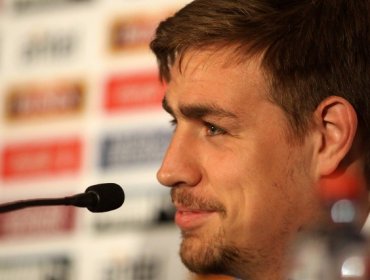 Copa América-Coates: "Chile juega muy bien, pero sabemos cómo lastimarlos"