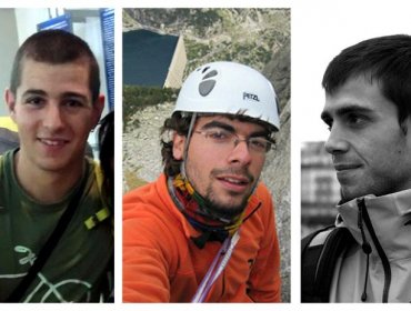 Mueren tres alpinistas españoles en un alud en Kirguizistán