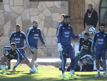 Copa América: Mariano Andujar sufre fractura y deja la selección argentina