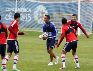 Copa América: Paraguay entrena con dos bajas para duelo con Brasil