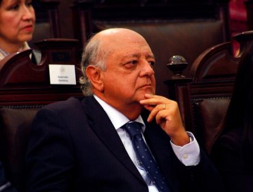 José Antonio Viera Gallo es el nuevo embajador de Chile en Argentina