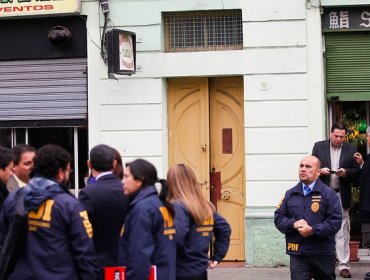 Realizan reconstitución de escena del mortal baleo a universitarios