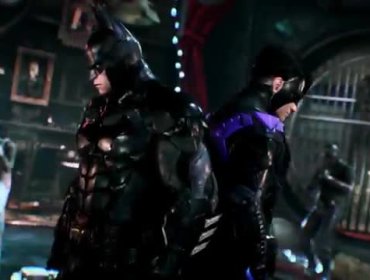 Video: Lanzan nuevo trailer de Arkham Knight a un día de su lanzamiento