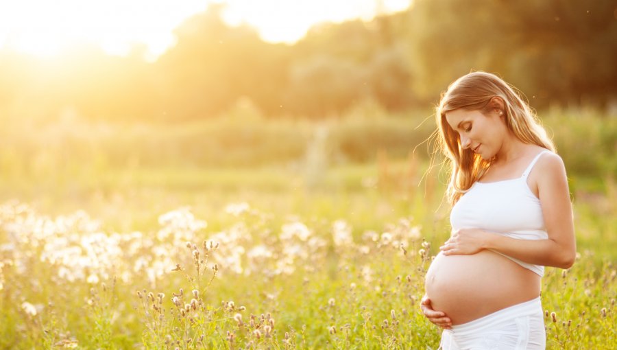 Conoce el por qué y cómo ponerte saludable antes del embarazo