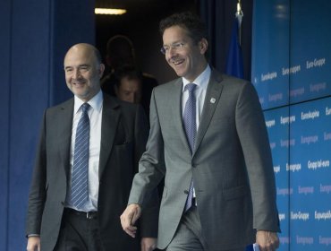 Eurogrupo sobre Grecia termina y se reunirá de nuevo esta semana