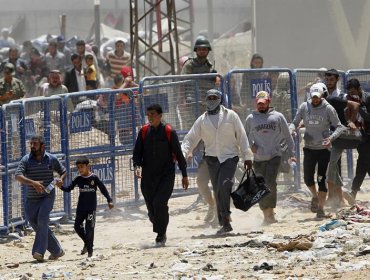 Estado Islámico crucifica a dos menores en Siria por no ayunar en ramadán