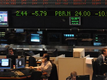 Bolsa de Buenos Aires subió un 3,21 por ciento