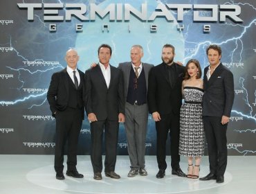 Schwarzenegger, un "Terminator" que no se arrepiente de nada