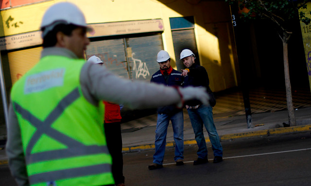 Trabajadores de la Línea 3 del Metro llaman a paro general