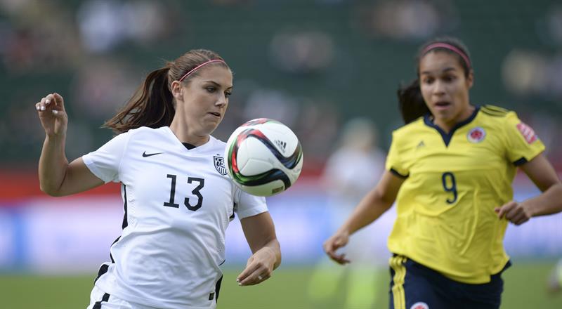 Mundial femenino se queda sin elencos sudamericanos