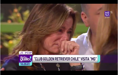 La sorpresa que emocionó hasta las lágrimas a Kathy Salosny