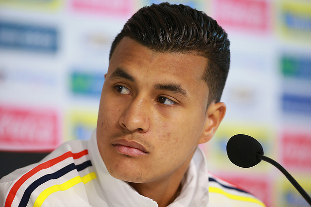 Copa América-Jeison Murillo: "Hay que estar 10 puntos contra Argentina"