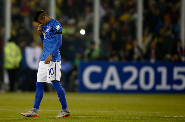 Copa América: Neymar podría completar sanción en las eliminatorias