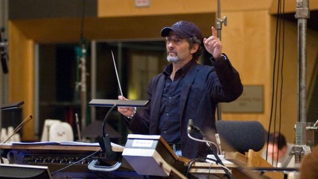 Murió James Horner, compositor de Titanic y Braveheart