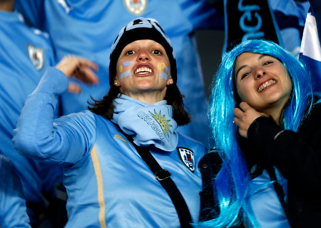 Copa América: Hinchas uruguayos agotan sus entradas para duelo con Chile