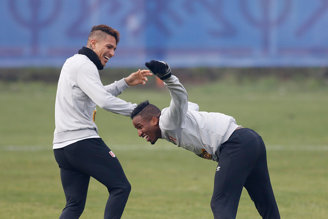 Copa América: Perú practica definición y penales pensando en partido con Bolivia