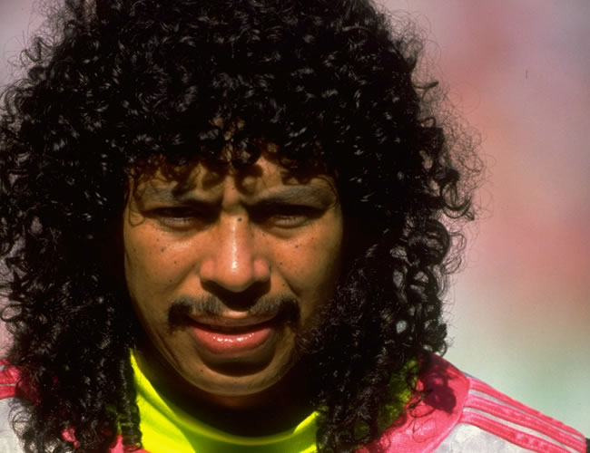 René Higuita: "Claudio Bravo es uno de los mejores arqueros del mundo"