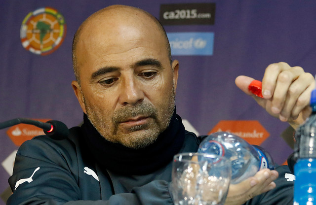 Copa América-Sampaoli: "Uruguay es una final para nosotros"