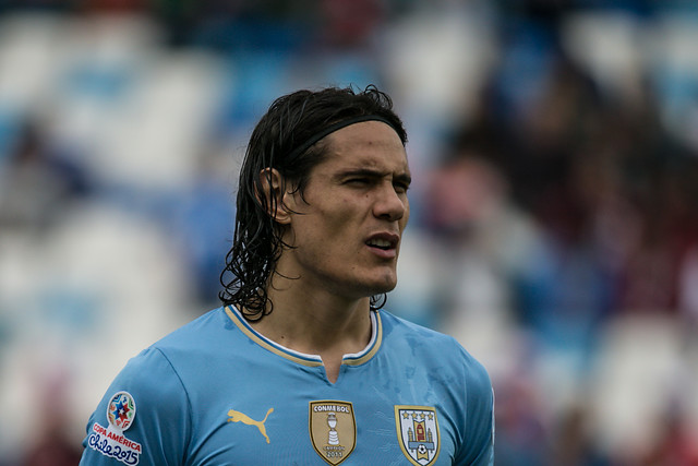 Copa América: Mamá de Cavani asegura que su hijo permanecerá con la selección uruguaya