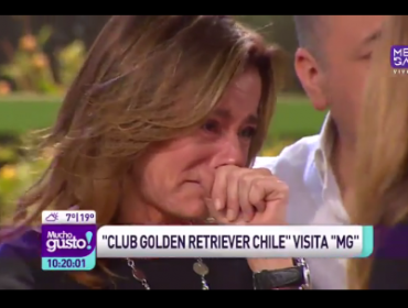 La sorpresa que emocionó hasta las lágrimas a Kathy Salosny