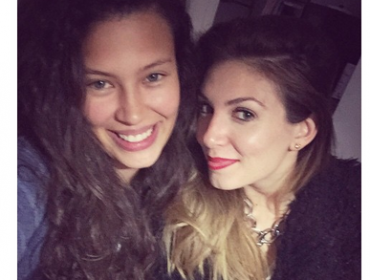 El tierno mensaje entre Michelle Carvalho y Eugenia Lemos para celebrar su amistad